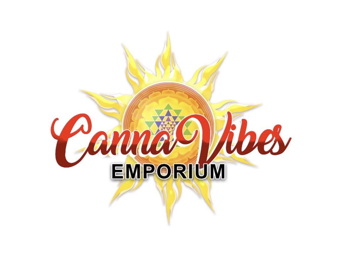 CannaVibes Emporium logo
