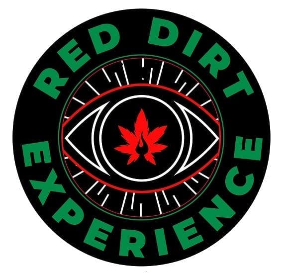 Red Dirt Experience - Mustang logo