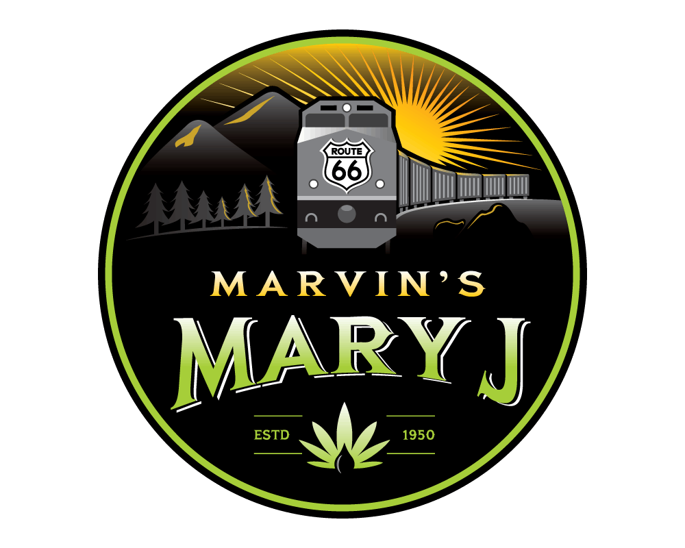 Marvin's Mary J logo