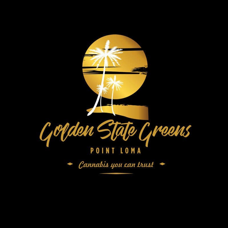 Golden State Greens Point Loma logo