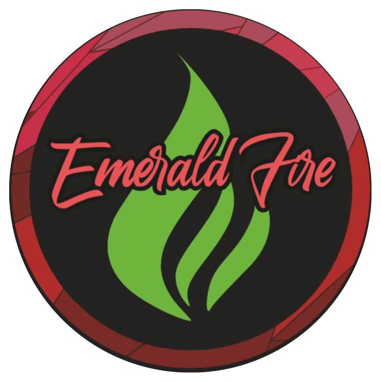 Emerald Fire Meds - OKC logo