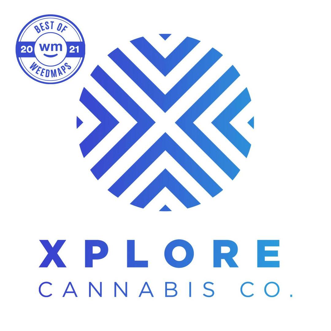 Xplore - Medical & Recreational logo