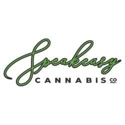Speakeasy Cannabis - Penetanguishene logo