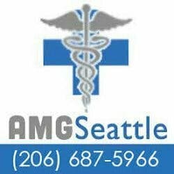 Alternative Medical Group logo