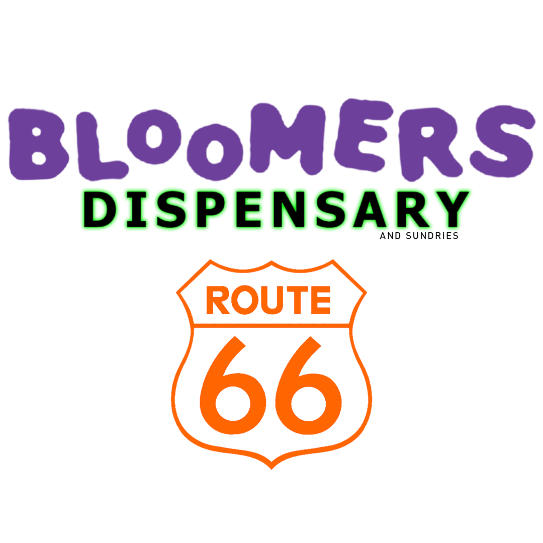 Bloomers Dispensary and Sundries - Drive Thru! logo