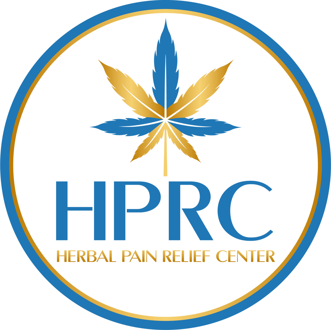 Herbal Pain Relief Center logo