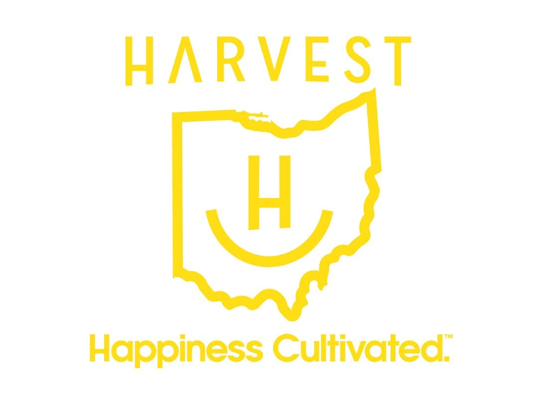 Harvest of Ohio - Athens logo
