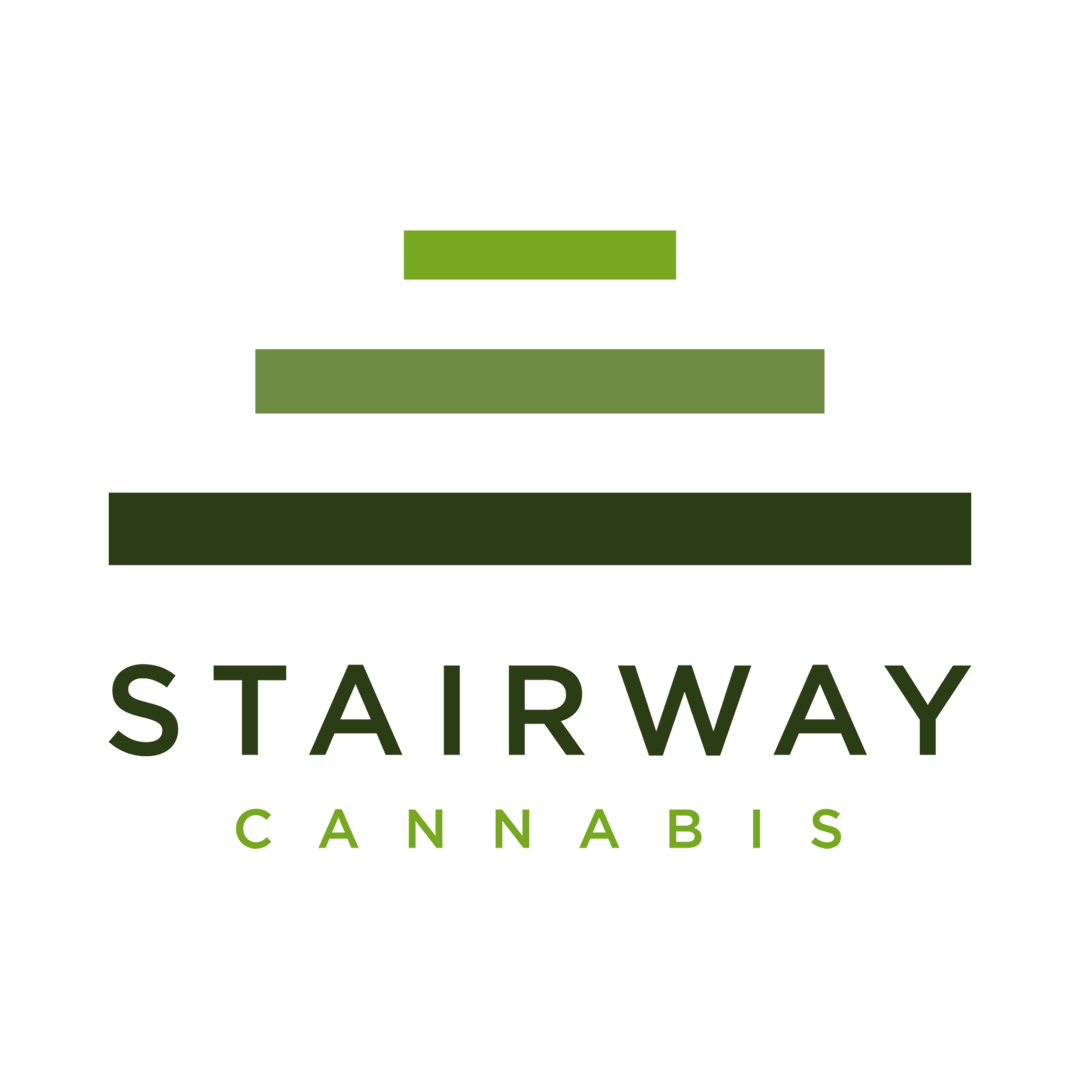 Stairway Cannabis logo