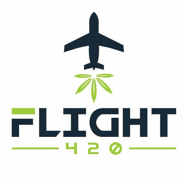 Flight 420 - Sallisaw logo