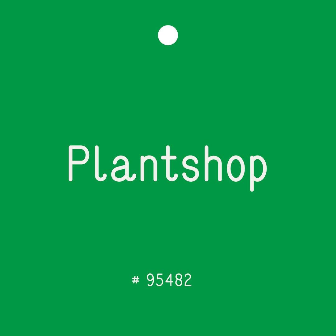 Plantshop logo