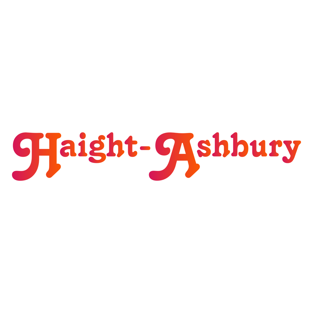 Haight Ashbury Cannabis Store logo