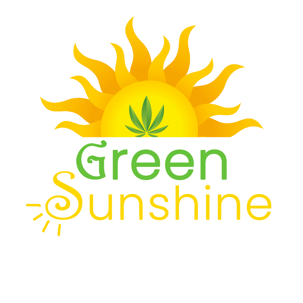 Green Sunshine Medical Weed Dispensary logo