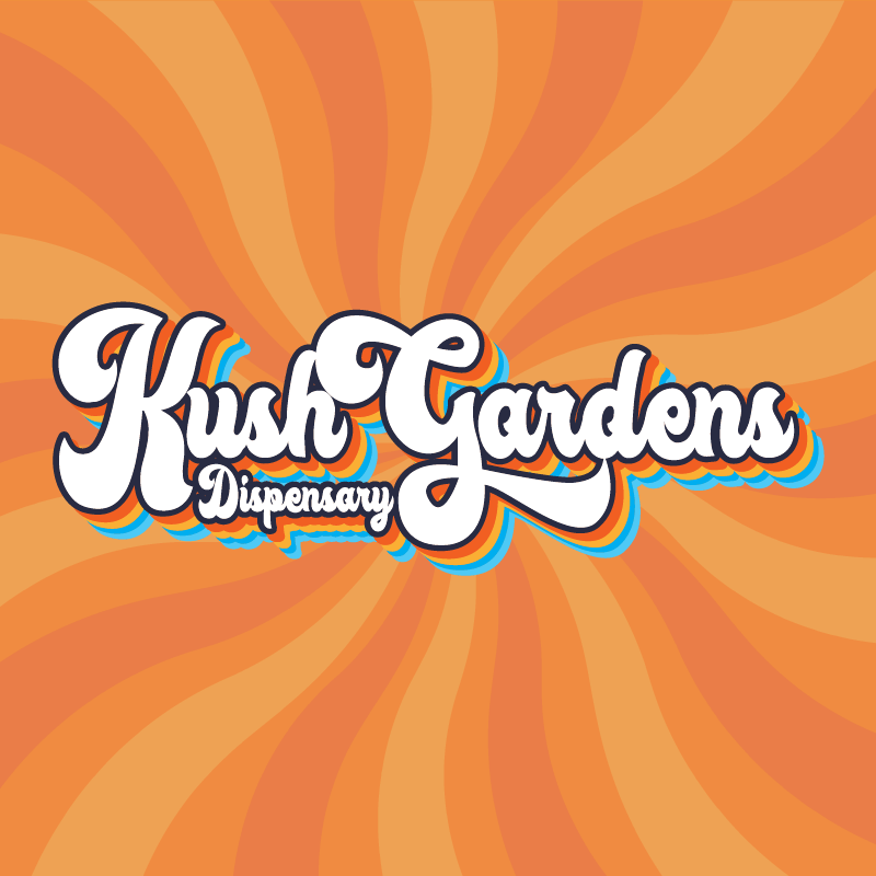 Kush Gardens - Chickasha logo