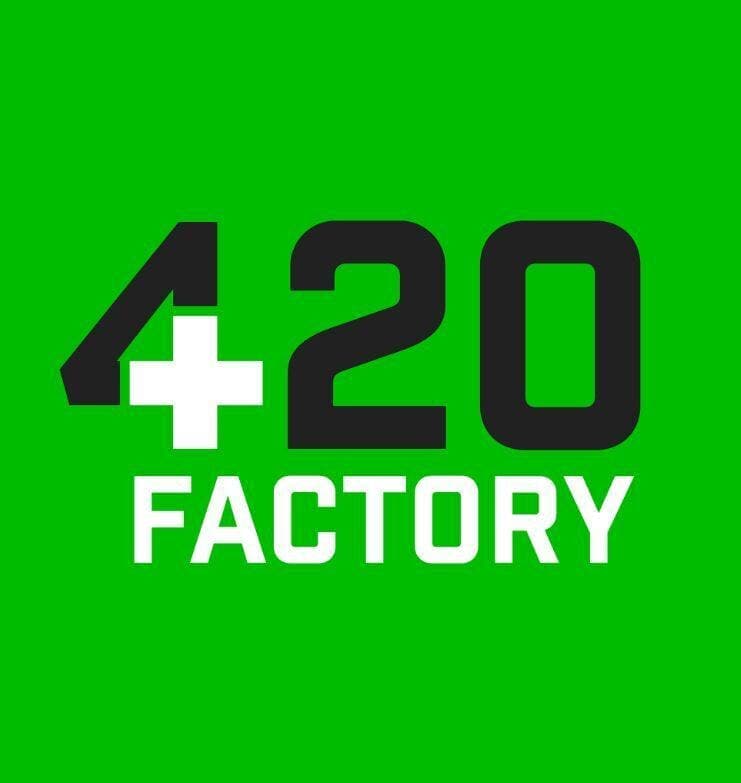 420 Factory - NOW REC logo