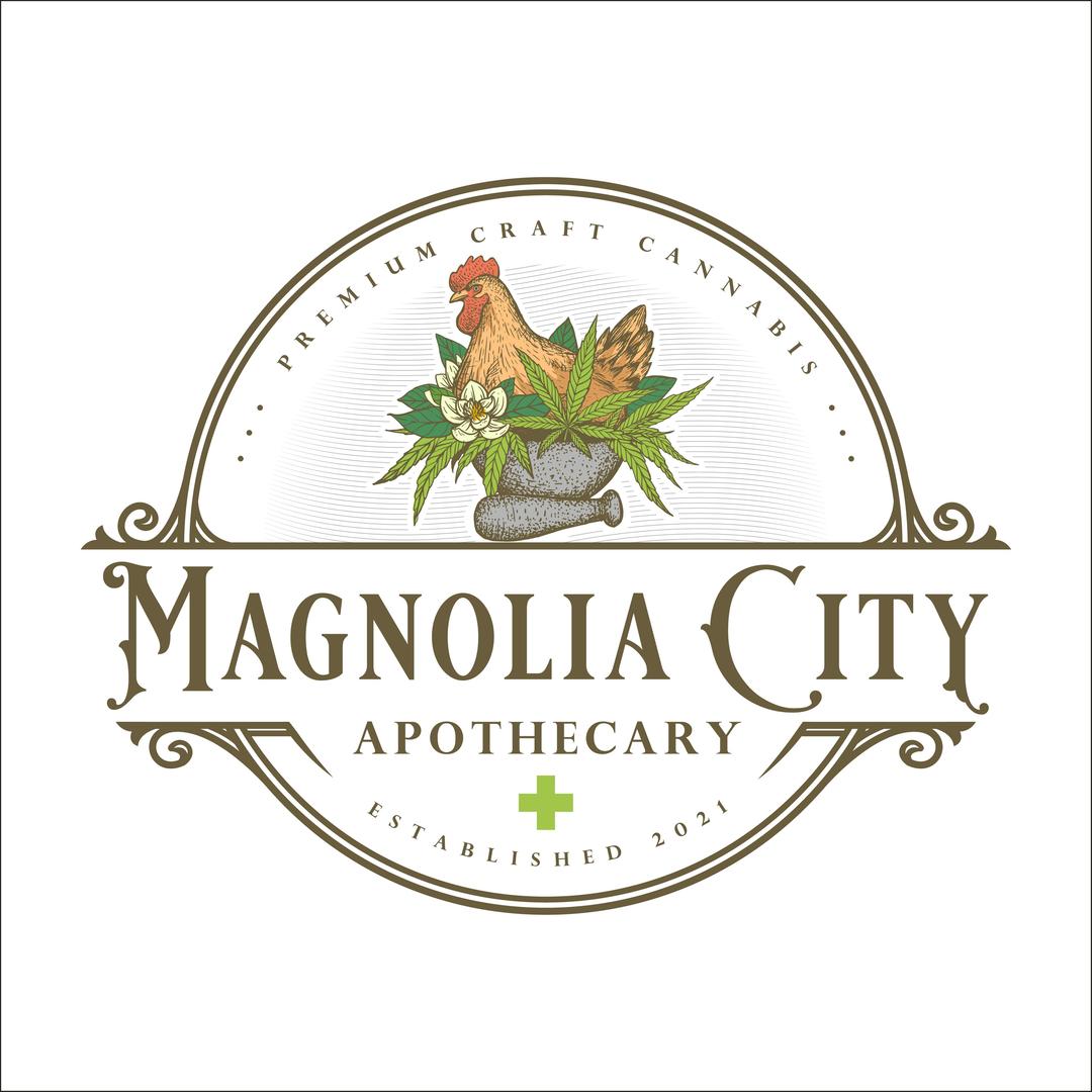 Magnolia City Apothecary logo