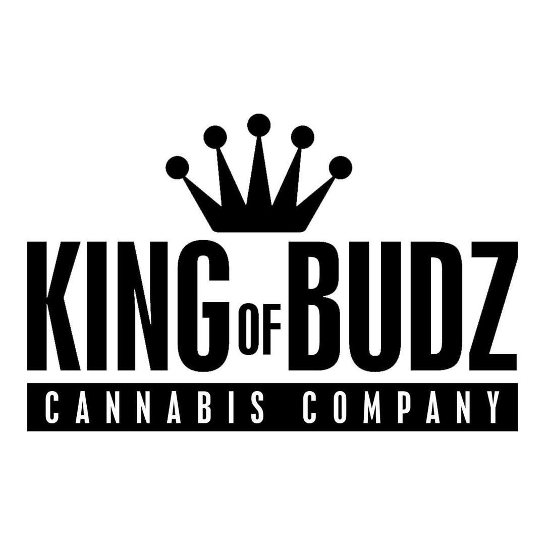 King of Budz - Detroit logo