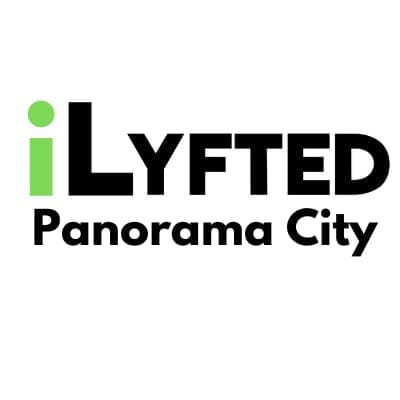 iLYFTED - Panorama City / Sylmar / Pacoima logo