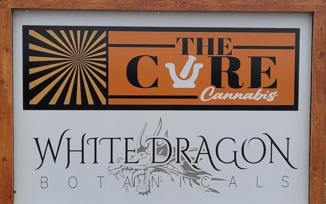 The Cannabis Cure logo