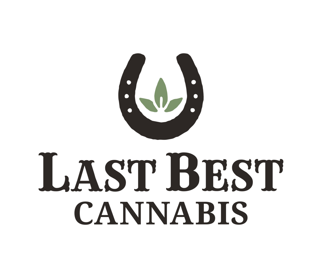 Last Best Cannabis logo