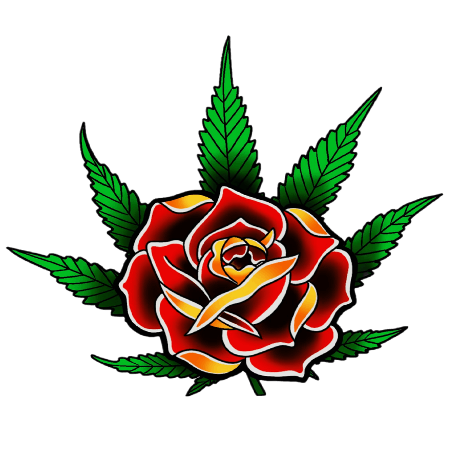Eden Rose Dispensary logo