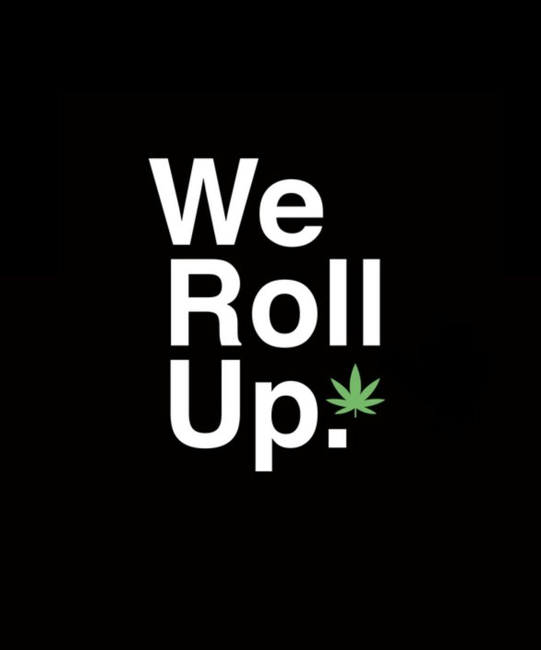 We Roll Up logo