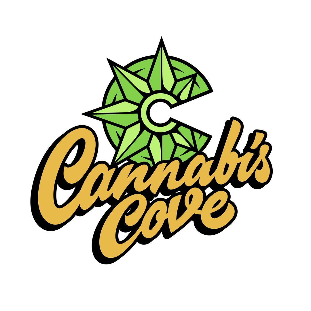 Cannabis Cove logo