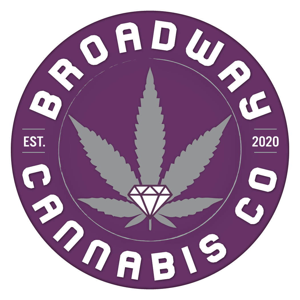 Broadway Cannabis logo