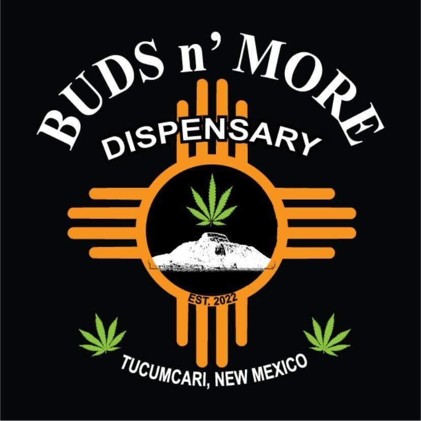 Buds N More Dispensary logo