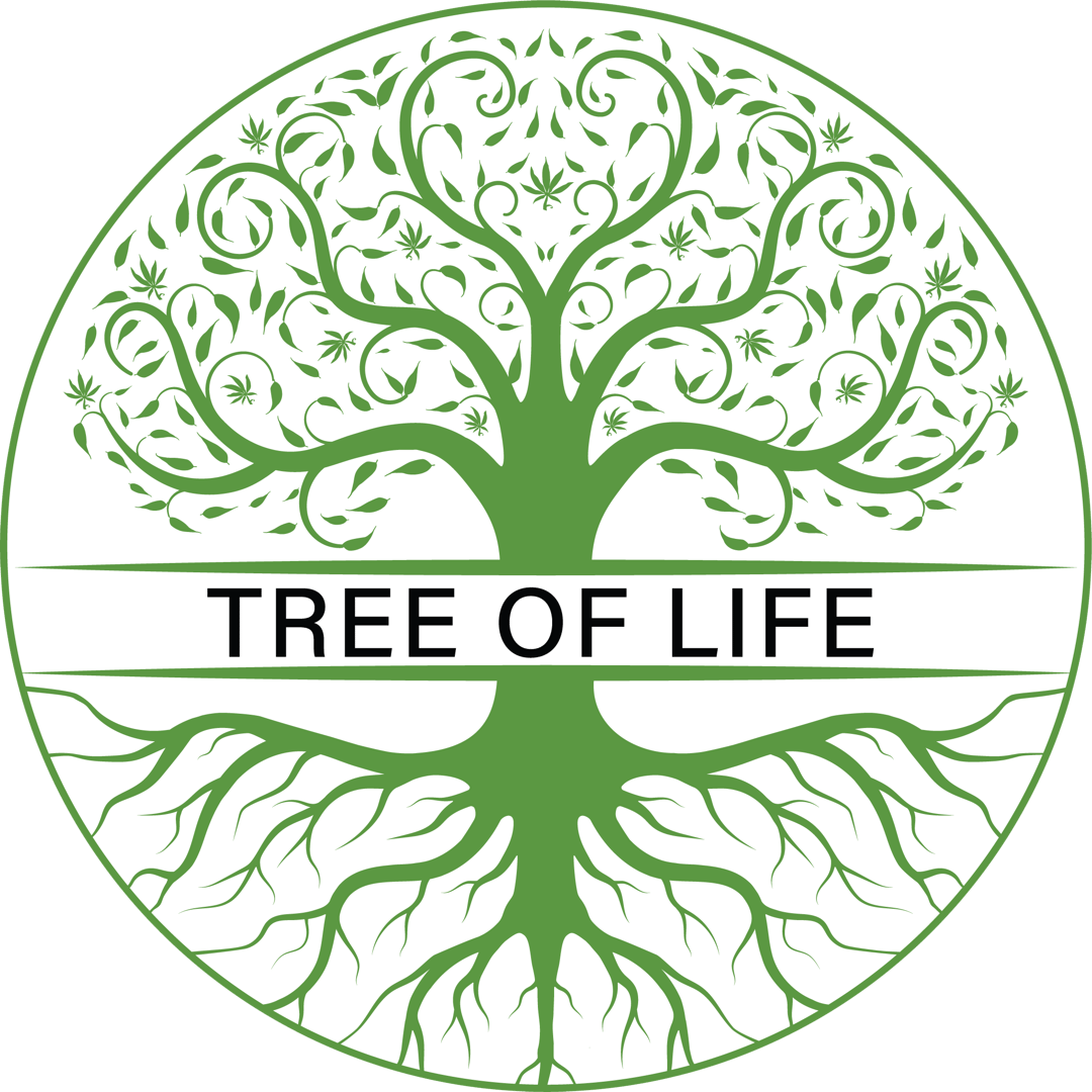 Tree of Life Weed Dispensary Las Vegas logo