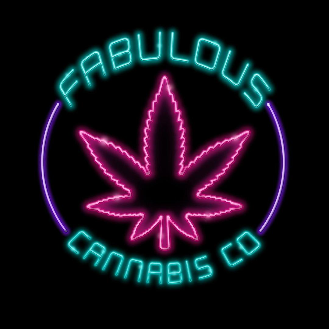 FABULOUS CANNABIS CO logo