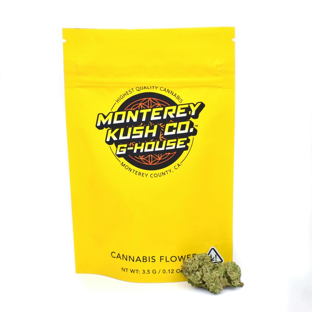 OGKB #19 | G-House Flower 3.5g