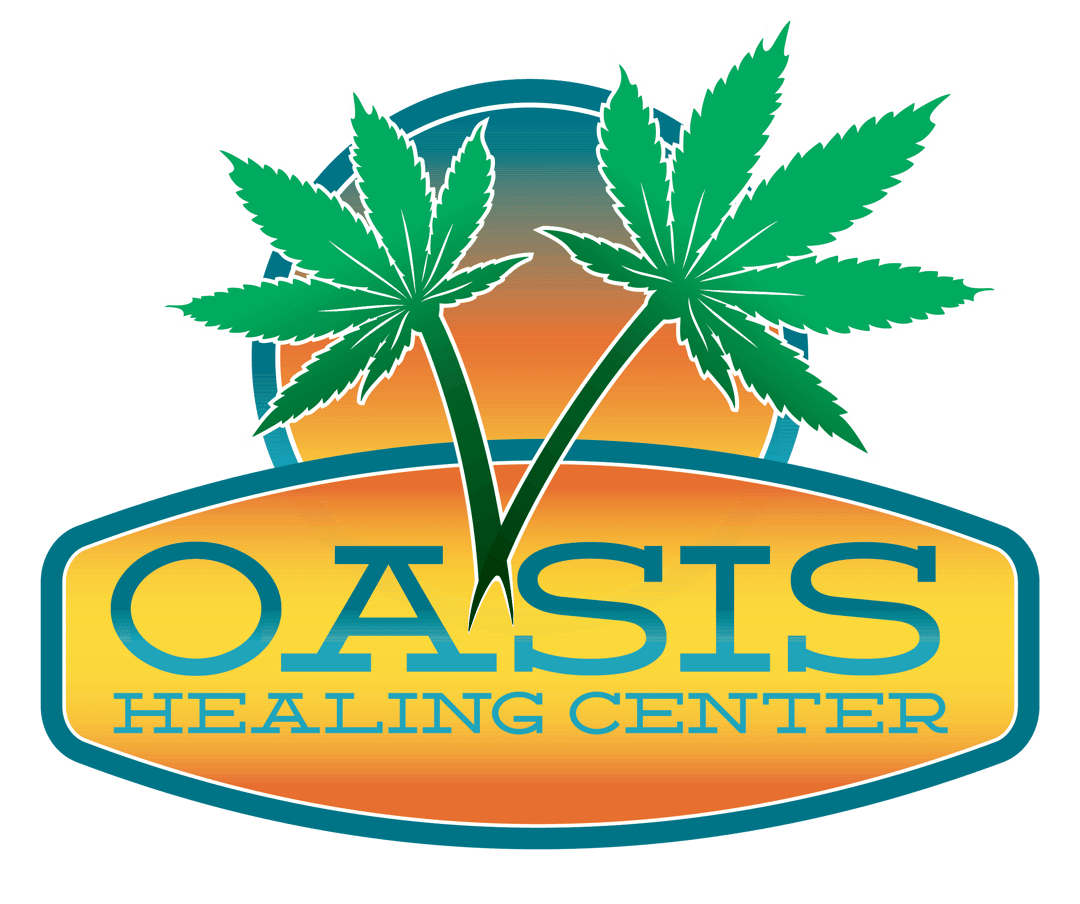 Oasis Healing Center logo