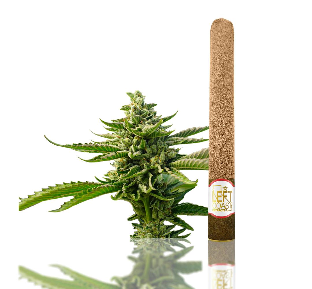 Premium Blunt Roll 2.2 Grams -Strawberry Banana-