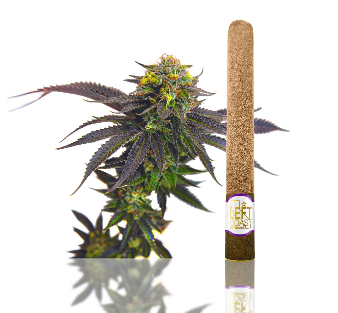 Premium Blunt Roll 2.2 Grams -Grape Cookies-