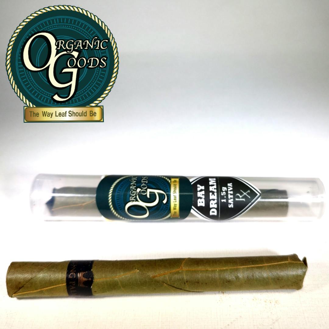 Bay Dream King Palm 1.5g