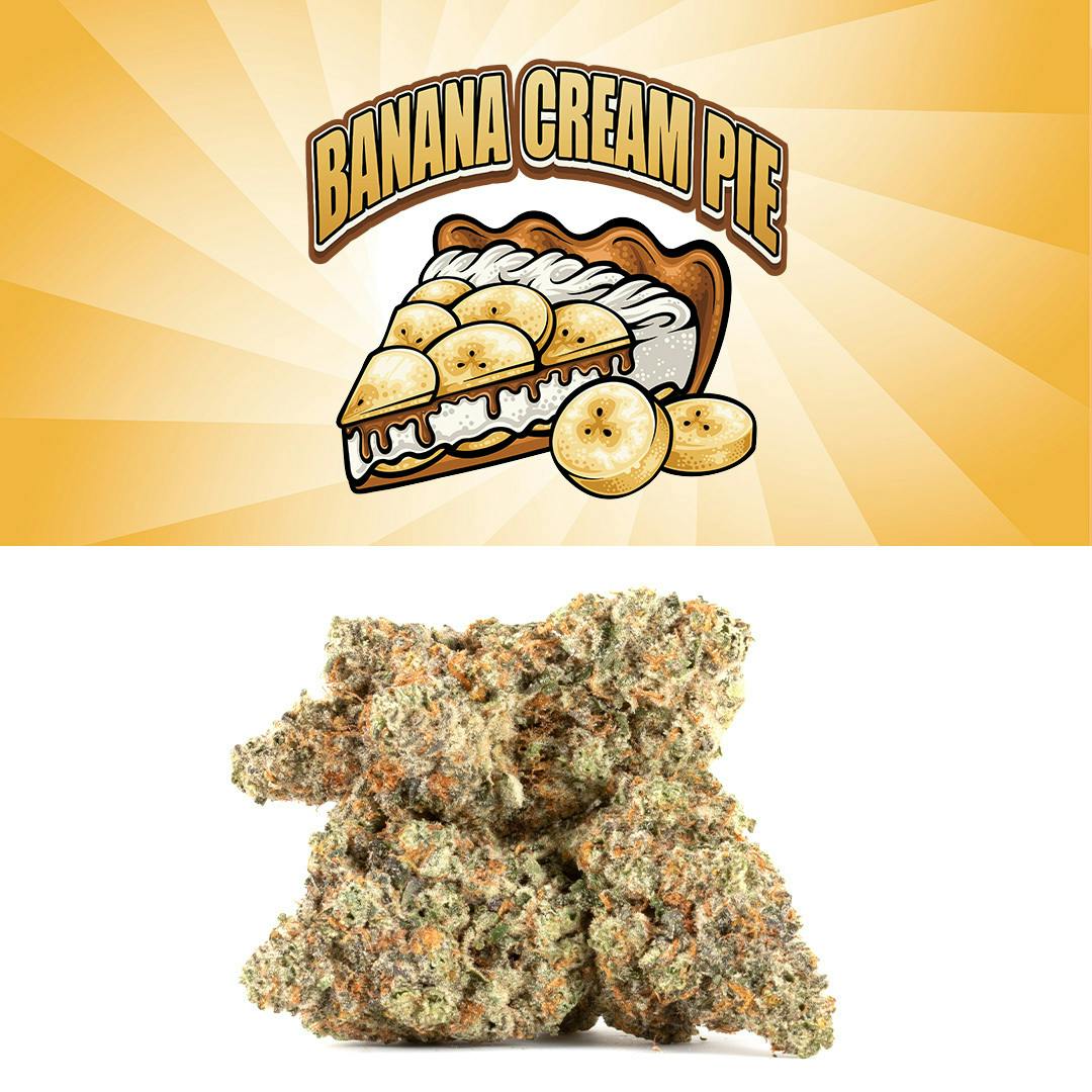 Banana Cream Pie