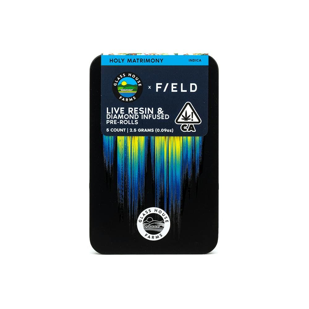 Holy Matrimony [Infused 5 Pack] GHF x FIELD