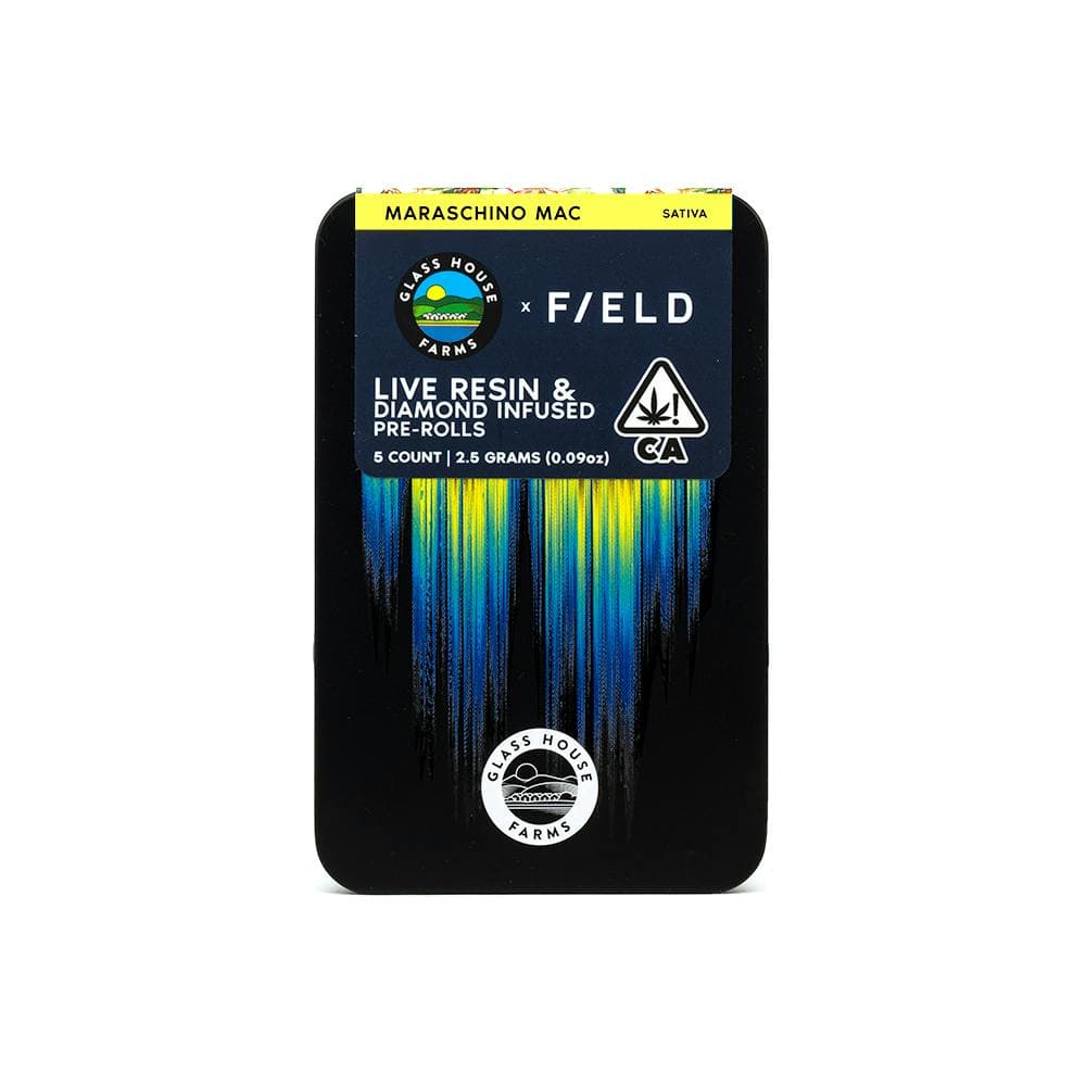 Maraschino Mac [Infused 5 Pack] GHF x FIELD
