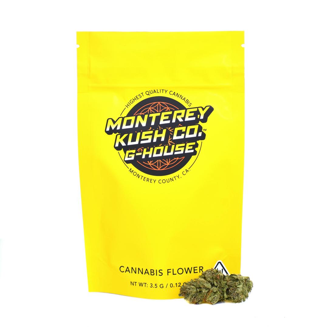 White Runtz | G-House Flower 3.5g