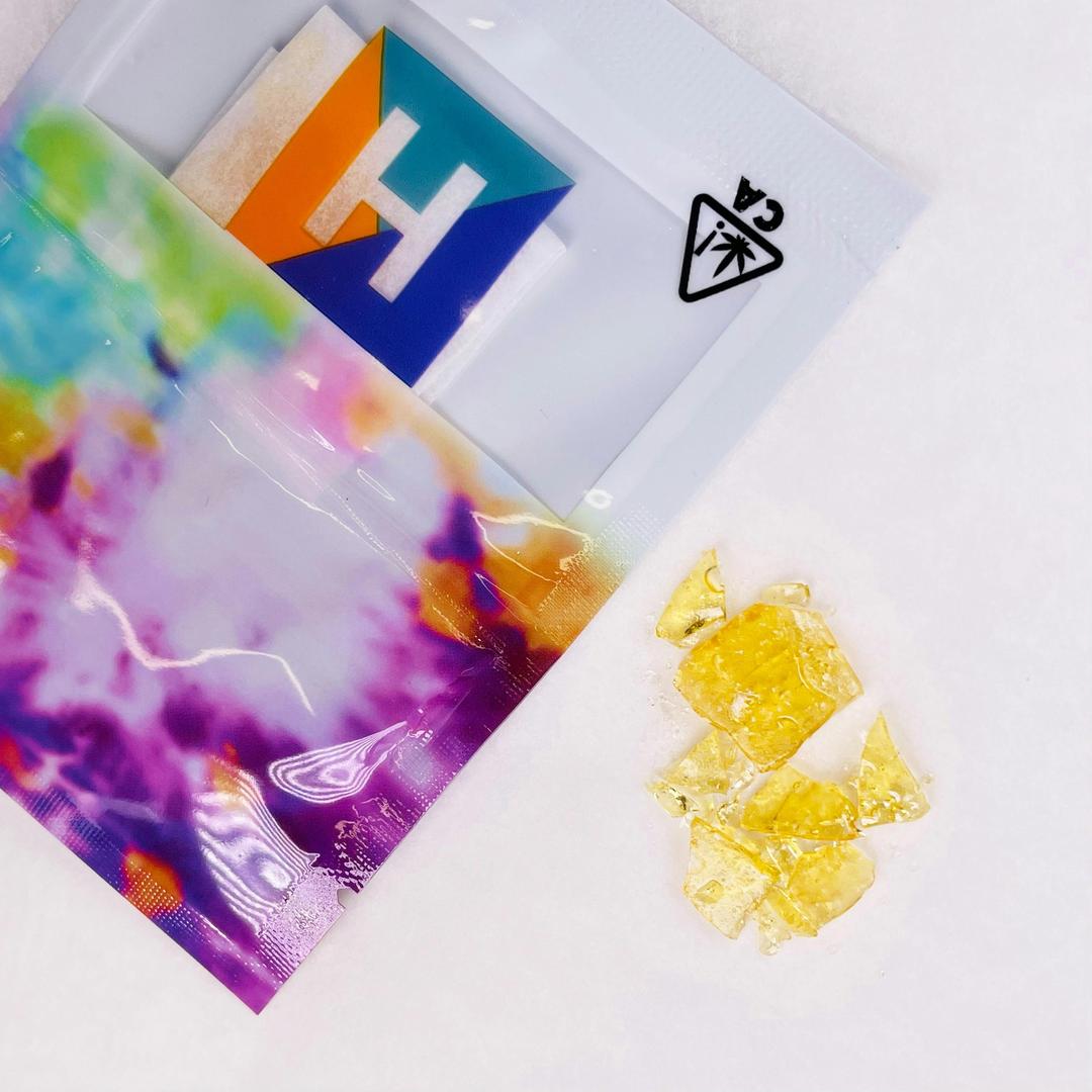 Orange Dream Shatter
