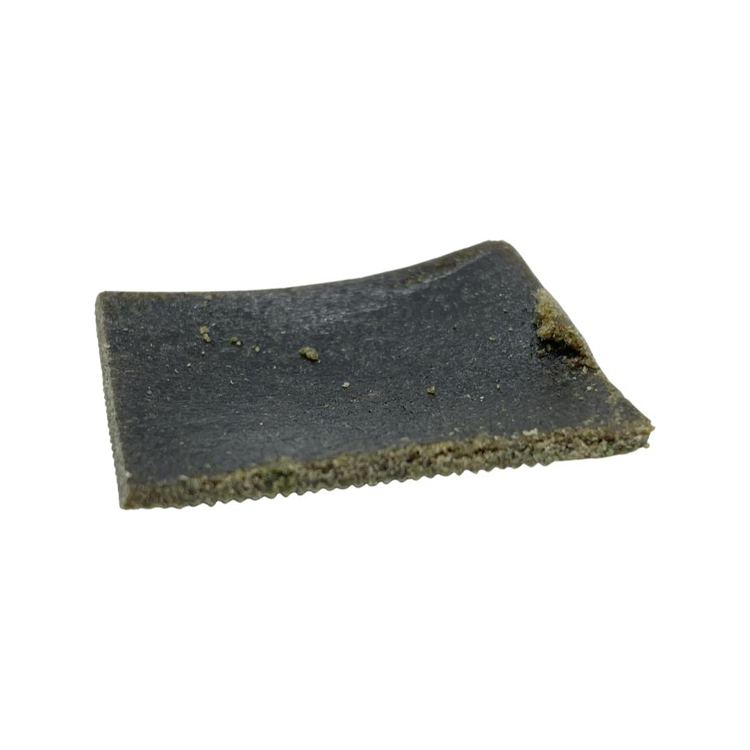Hashish - hand-pressed - Black Domina - 1g