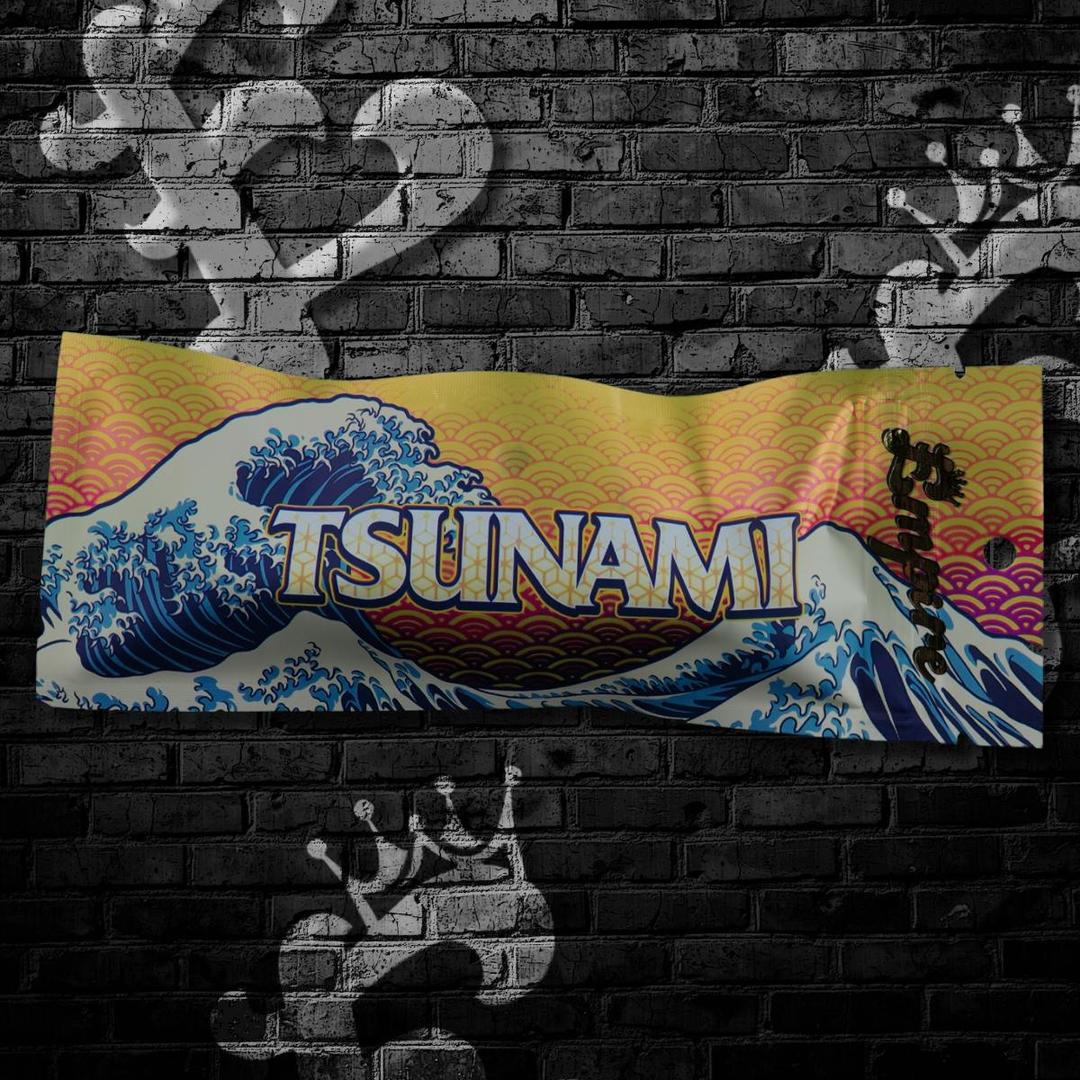 Tsunami | Pre Roll | 1G | Empire Brands