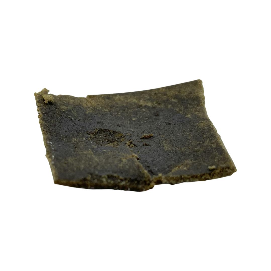 Hashish - hand-pressed - Alaskan Thunder Fuck - 1g