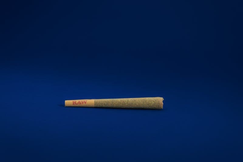 Grape OZ (H-S) - Premium Pre Roll