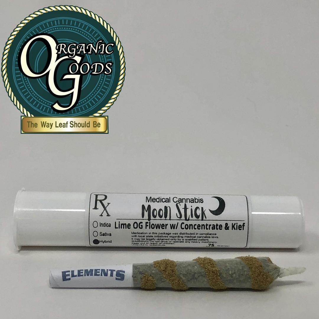 Lime OG Moon Stick