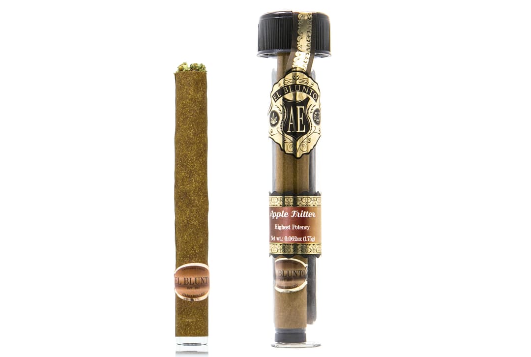 El Blunto - Apple Fritter - 1.75G Cannabis Cigar [Blunt]