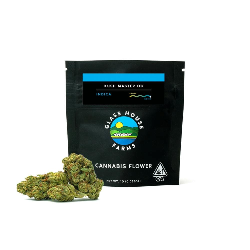 Kush Master OG [1g Bag]