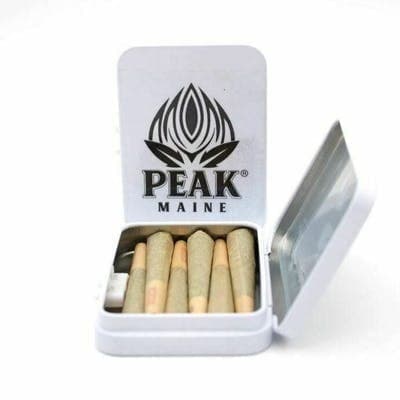 Stankonya Blend 6 Pack - Peak Maine