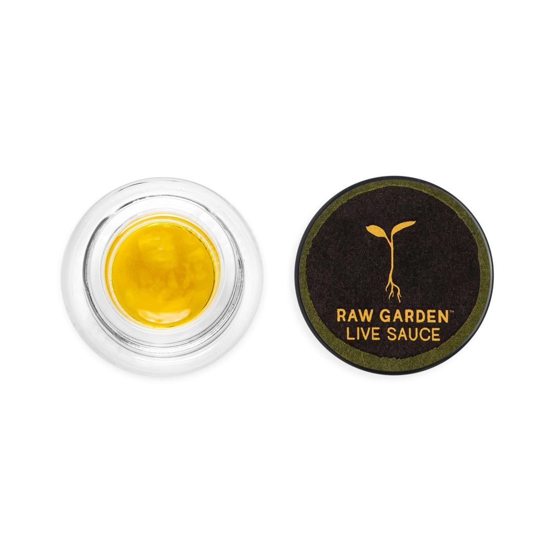 Dulce Fuego Live Sauce