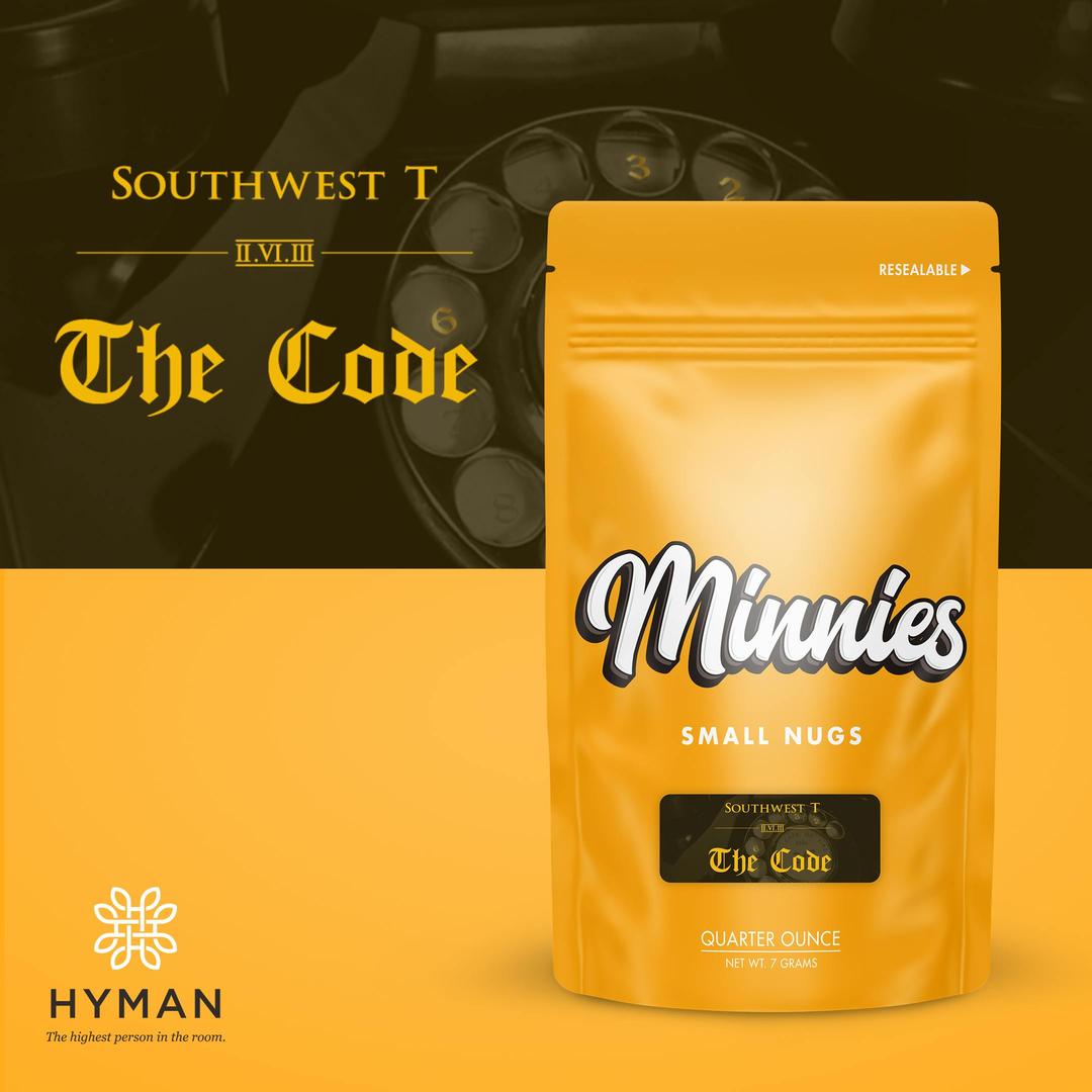The CODE | 7G Minnies | HYMAN x 263 | MED